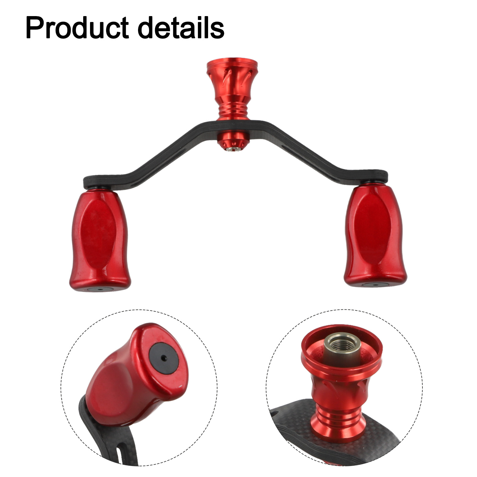 Reel Handle - مقبض ذراع الروكر متوافق مع بكرات