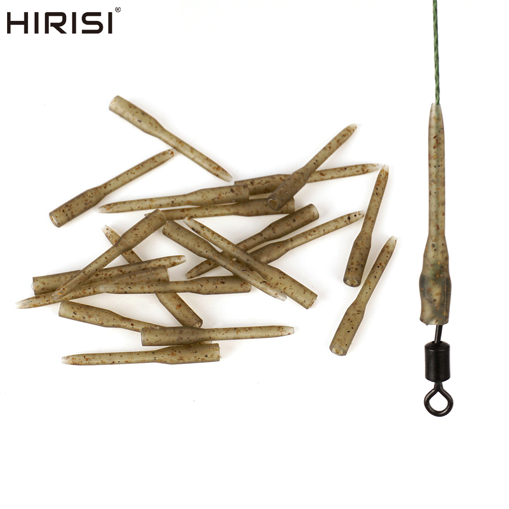 Baitcasting Reel - Hirisi AH204 20 قطعة أكمام مطاطية