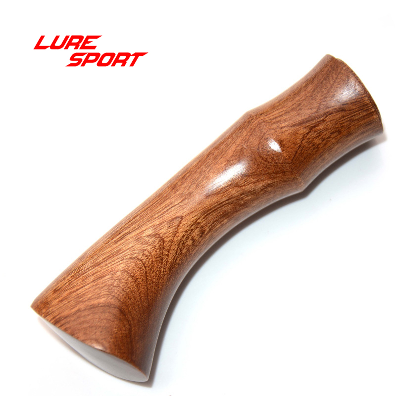 Reel Repair Kit - LureSport الخشب مقبض 11 سنتيمتر ل