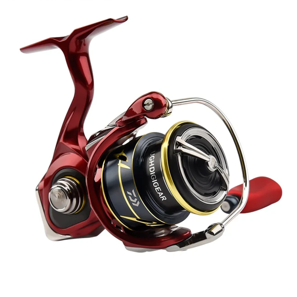 Baitcasting Reel - عرض ساخن: بكرة صيد سالاماندورا إير