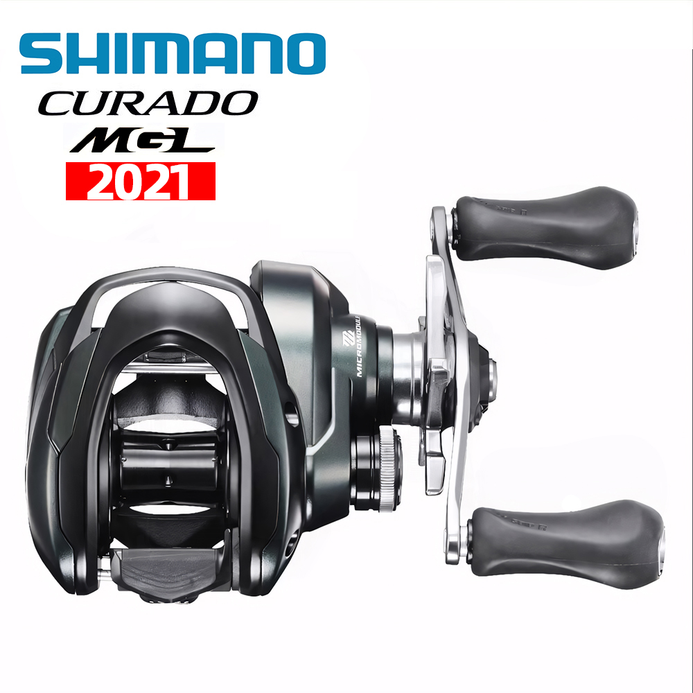 Shimano Reel Stradic - بكرة صيد SHIMANO CURADO MGL موديل
