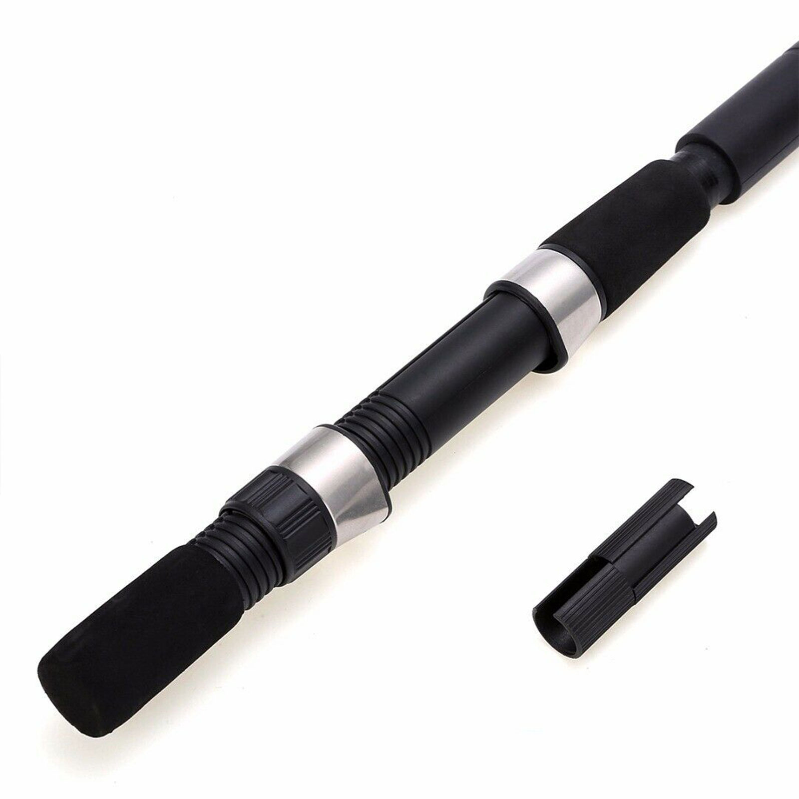 بكرة خط صيد محمولة للغزل Baitc - مراجعة Spincast Reel وسعره