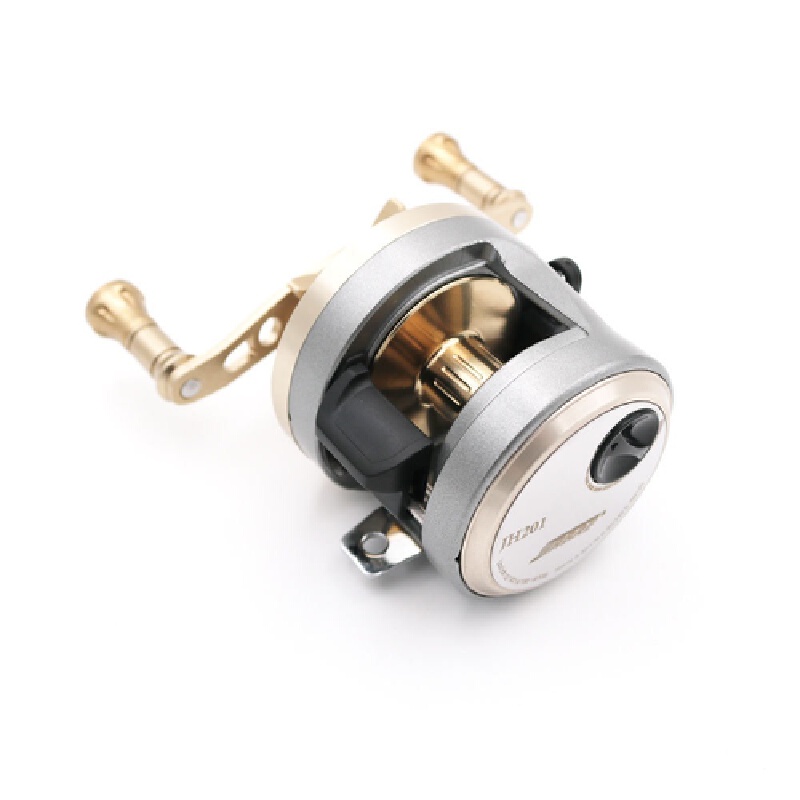 بكرة صيد HIBOY Sabre JH201 معد - مراجعة Trolling Reel وسعره
