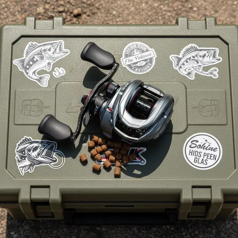 بكرة صيد ZGLY Abu Garcia Elite - مراجعة Baitcasting Reel وسعره