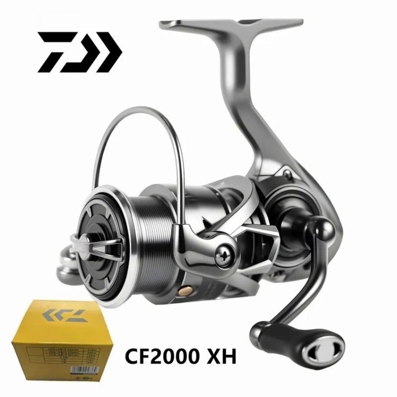 بكرة صيد دايوا بقوة سحب قصوى 1 - مراجعة Shimano Reel Stradic وسعره