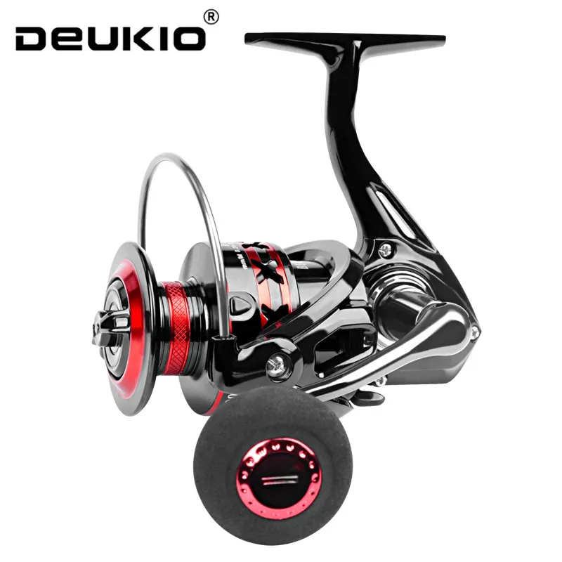 DEUKIO بكرة الصيد 2000-7000 ما - مراجعة Surf Reel وسعره