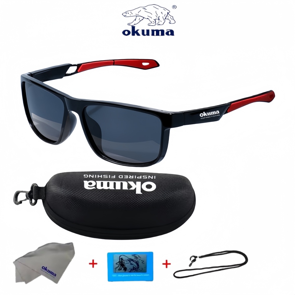 نظارات شمسية مستقطبة من أوكوما - مراجعة Surf Reel وسعره