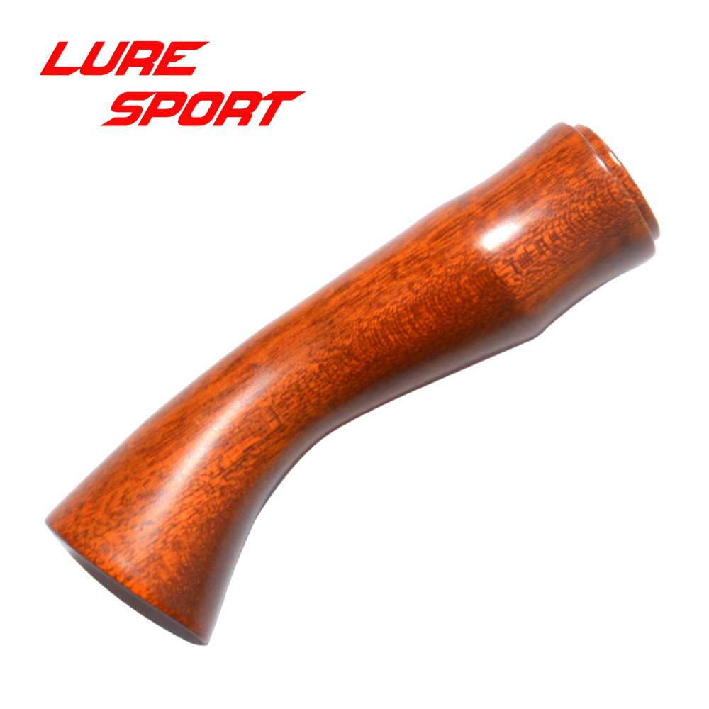 LureSport الخشب مقبض 11 سنتيمت - مراجعة Reel Repair Kit وسعره