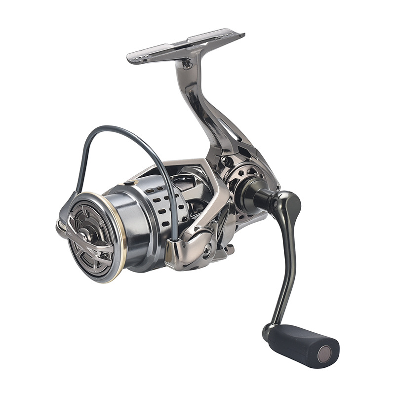 بكرة صيد دوارة ذات بكرة ضحلة ل - مراجعة Ice Fishing Reel وسعره