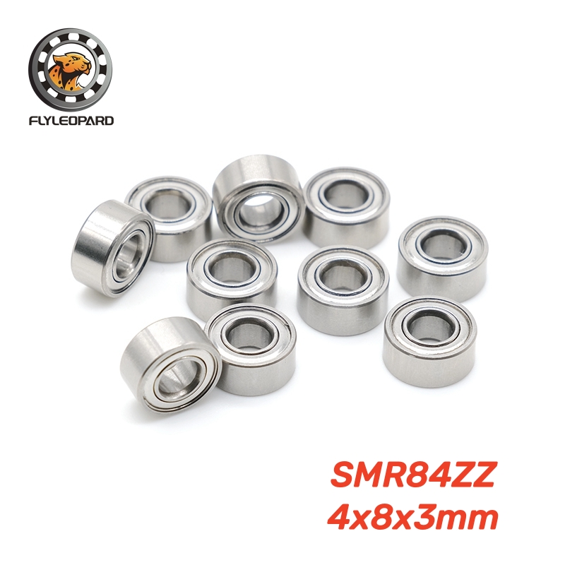 10 قطع محامل SMR85ZZ 5x8x2.5 م - مراجعة Fly Reel وسعره