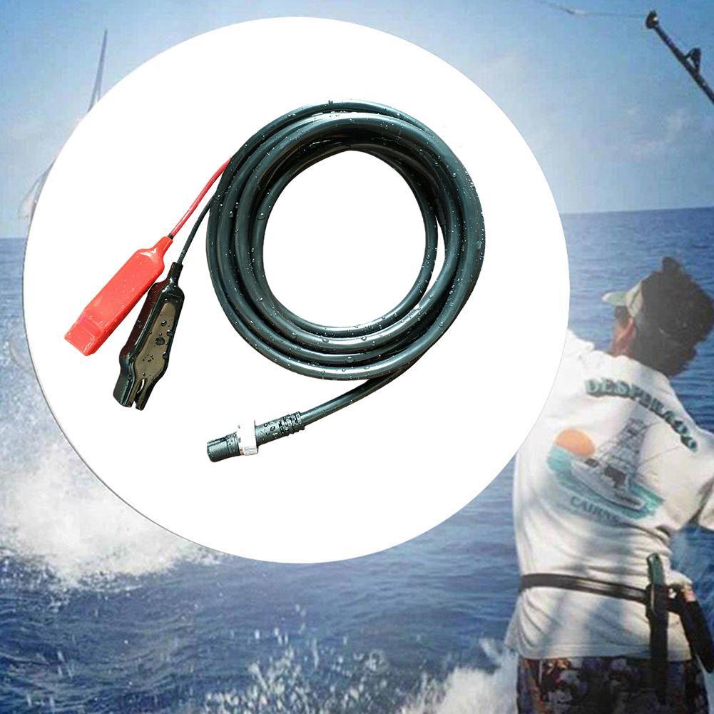 سلك طاقة لبكرات الصيد الكهربائ - مراجعة Fly Reel وسعره