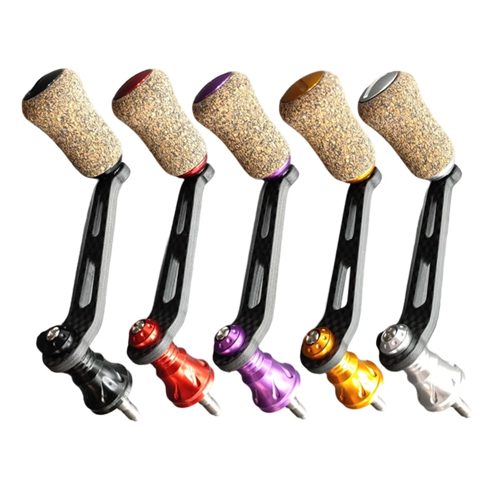 كربون 70 مم للغزل - مقبض بكرة  - مراجعة Reel Repair Kit وسعره