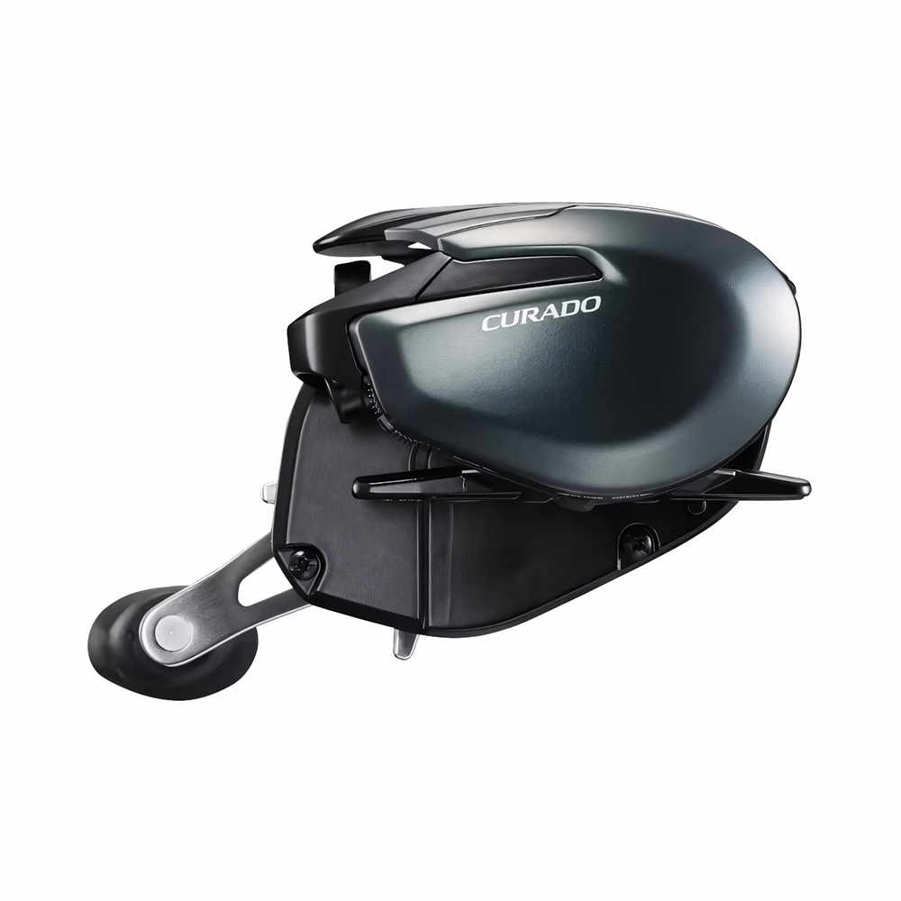 بكرة صيد SHIMANO CURADO MGL مو - مراجعة Shimano Reel Stradic وسعره