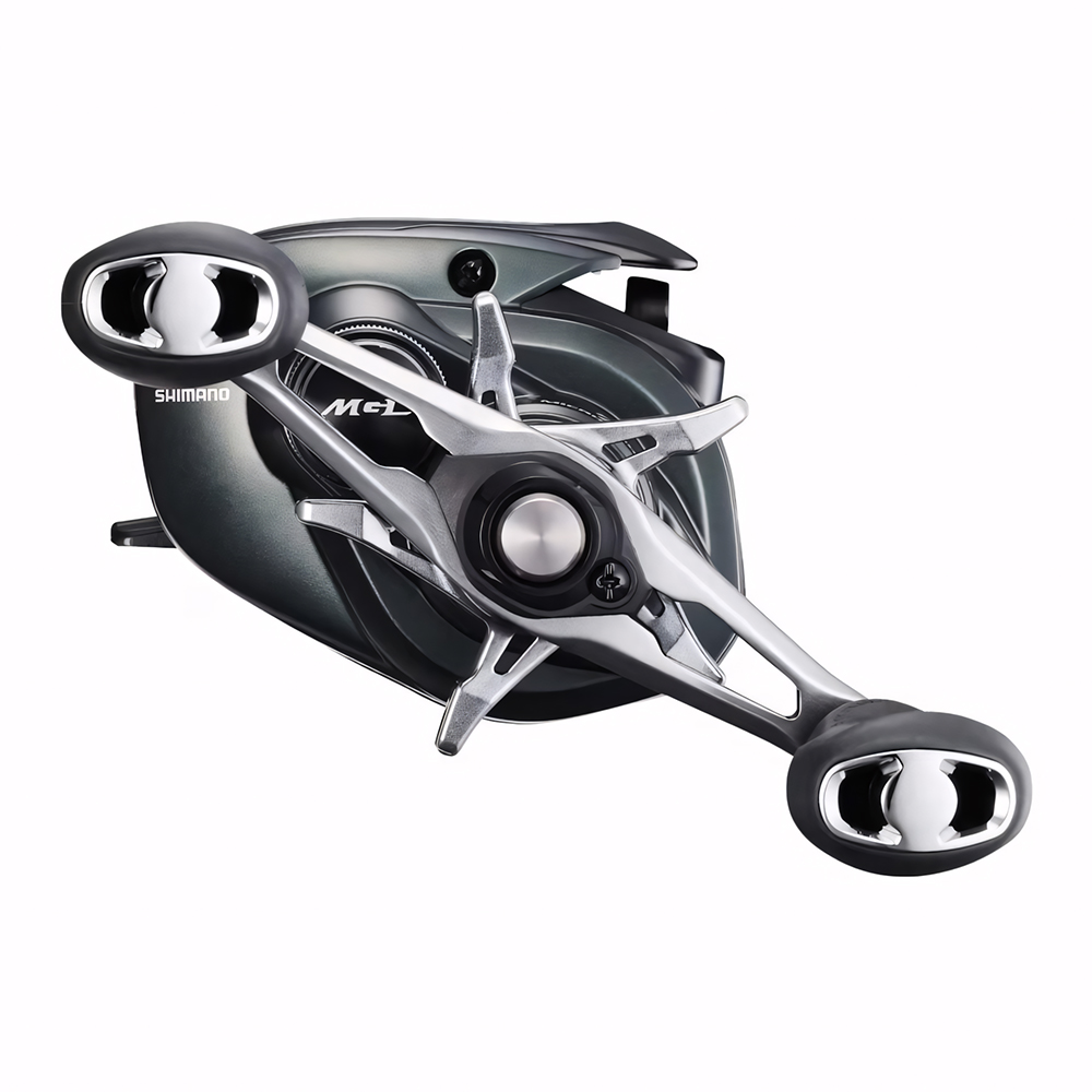 بكرة صيد SHIMANO CURADO MGL مو - مراجعة Shimano Reel Stradic وسعره