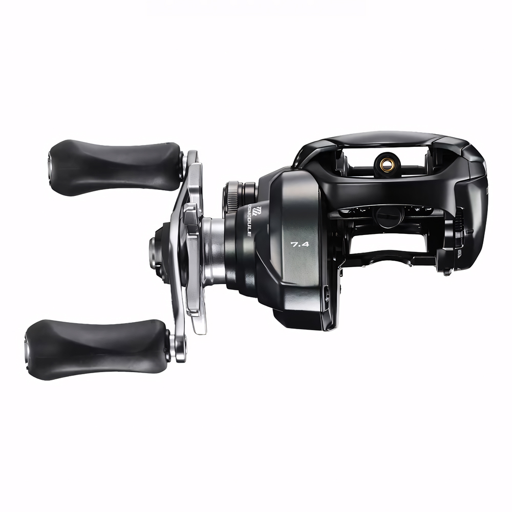 بكرة صيد SHIMANO CURADO MGL مو - مراجعة Shimano Reel Stradic وسعره